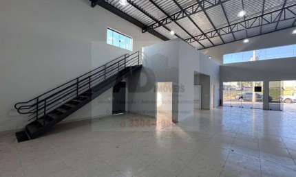 Salão Comercial para Locação em São José do Rio Preto, SETSUL, 2 banheiros