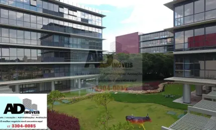 Sala Comercial para Locação em São José do Rio Preto, Georgina Business Park