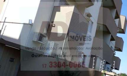 Apartamento para Venda em São José do Rio Preto, Residencial Macedo Teles I, 2 dormitórios, 1 suíte, 2 banheiros, 1 vaga