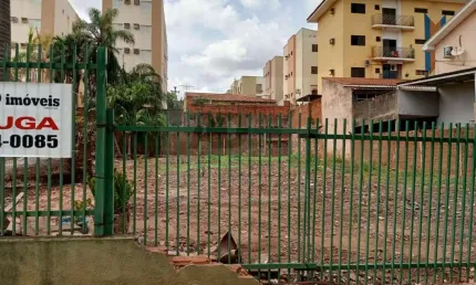 Terreno para Locação em São José do Rio Preto, Vila Anchieta