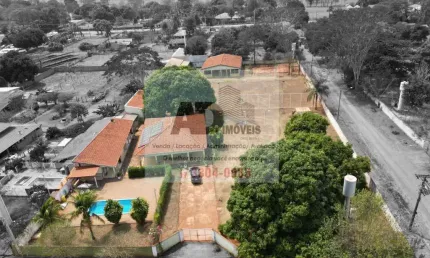 Chácara para Venda em São José do Rio Preto, Chácara Recreio Terras de São José (Zona Rural)