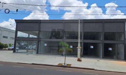 Sala Comercial para Locação em São José do Rio Preto, Residencial Setsul II, 1 banheiro