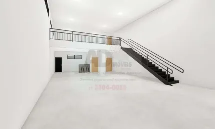 Salão Comercial para Venda em São José do Rio Preto, Eplatz Rio Preto, 3 banheiros