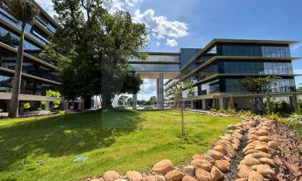 Sala Comercial para Locação em São José do Rio Preto, Georgina Business Park, 1 banheiro
