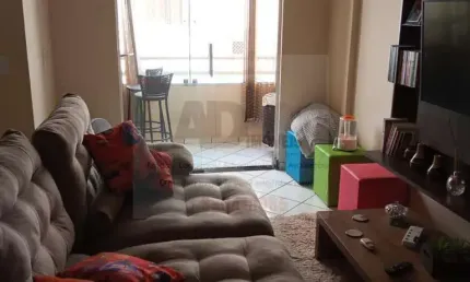 Apartamento para Venda em São José do Rio Preto, Vila Itália, 2 dormitórios, 1 banheiro, 1 vaga