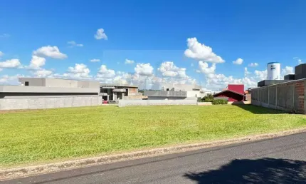 Terreno em Condomínio para Venda em São José do Rio Preto, Parque Residencial Buona Vita