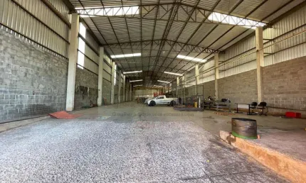 Barracão para Venda em São José do Rio Preto, Distrito Industrial Doutor Ulysses da Silveira Guimarães