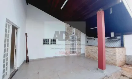 Sobrado para Venda em São José do Rio Preto, Jardim Bosque das Vivendas, 4 dormitórios, 4 banheiros, 3 vagas