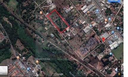 Área para Venda em São José do Rio Preto, Chácara Jockey Club (Zona Rural)