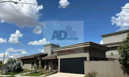 Casa em Condomínio para Venda em Mirassol, Golden Park Residence, 3 dormitórios, 3 suítes, 3 banheiros