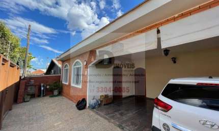 Casa para Venda em São José do Rio Preto, Vila Maceno, 3 dormitórios, 2 suítes, 4 banheiros, 2 vagas