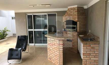 Casa em Condomínio para Locação em São José do Rio Preto, Residencial Marcia, 4 dormitórios, 2 suítes, 5 banheiros, 4 vagas