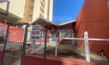 Casa Comercial para Locação em São José do Rio Preto, Centro, 3 banheiros