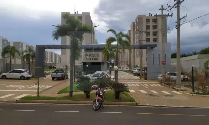 Apartamento para Locação em São José do Rio Preto, Rios di Itália, 2 dormitórios, 1 banheiro, 1 vaga