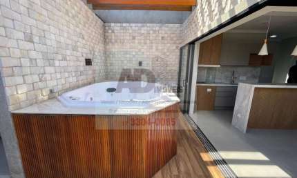 Casa em Condomínio para Venda em Mirassol, Setlife Mirassol, 3 dormitórios, 1 suíte, 4 banheiros, 4 vagas