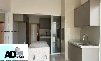 Casa em Condomínio para Venda em Bady Bassitt, Jardim Botânico, 3 dormitórios, 1 suíte, 4 banheiros, 2 vagas