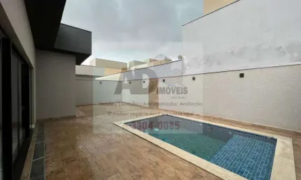 Casa em Condomínio para Venda em São José do Rio Preto, Quinta do Lago Residence, 3 dormitórios, 1 suíte, 4 banheiros, 2 vagas