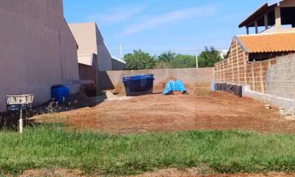 Terreno em Condomínio para Venda em Mendonça, Park Bora II