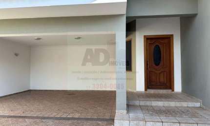 Casa Comercial para Locação em São José do Rio Preto, Jardim Francisco Fernandes, 5 dormitórios, 5 suítes, 6 banheiros, 8 vagas