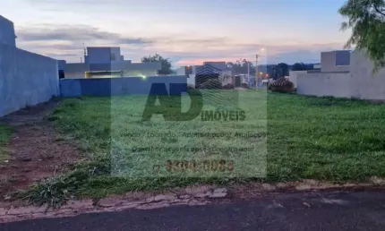 Terreno em Condomínio para Venda em Bady Bassitt, Bella Vitta