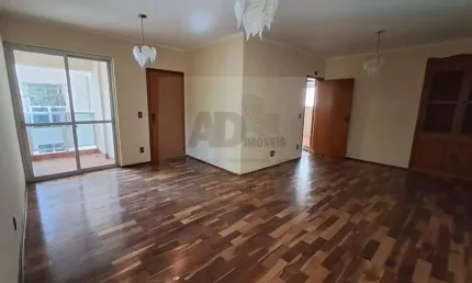 Apartamento para Venda em São José do Rio Preto, Centro, 3 dormitórios, 1 suíte, 3 banheiros, 1 vaga