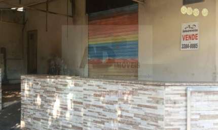 Salão Comercial para Venda em São José do Rio Preto, Vila Redentora, 2 banheiros