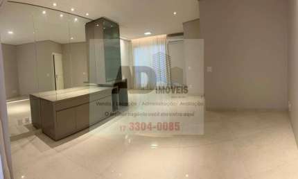 Apartamento para Venda em São José do Rio Preto, Santos Dumont, 3 dormitórios, 1 suíte, 3 banheiros, 3 vagas