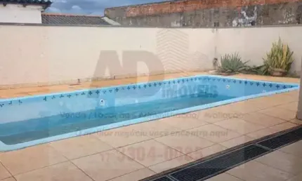 Casa para Venda em São José do Rio Preto, Vila Anchieta, 5 dormitórios, 1 suíte, 5 banheiros