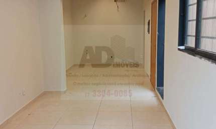 Sala Comercial para Locação em São José do Rio Preto, Vila Redentora, 1 banheiro, 1 vaga