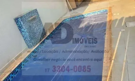 Casa em Condomínio para Venda em São José do Rio Preto, Jardim Vista Alegre, 3 dormitórios, 1 suíte, 2 banheiros, 2 vagas