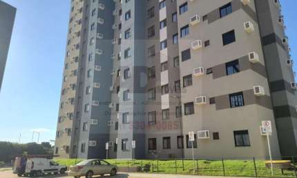 Apartamento para Locação em São José do Rio Preto, Jardim Yolanda, 2 dormitórios, 1 banheiro, 1 vaga