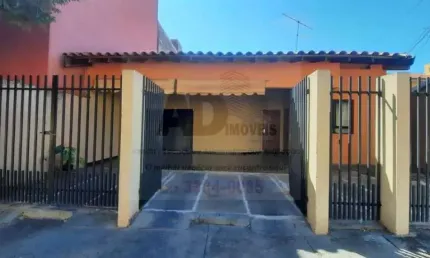 Casa para venda em são josé do rio preto, jardim congonhas, 3 dormitórios, 2 banheiros, 2 vagas