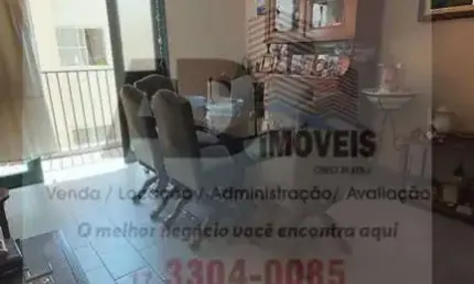Apartamento para venda em são josé do rio preto, são manoel, 3 dormitórios, 1 suíte, 2 banheiros, 1 vaga