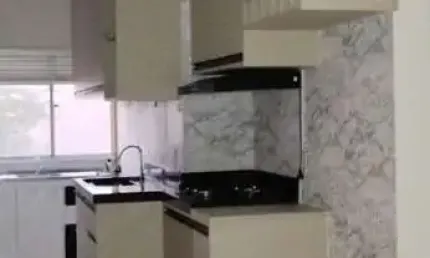 Apartamento para venda em são josé do rio preto, vila são judas tadeu, 2 dormitórios, 1 banheiro, 1 vaga