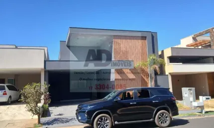Casa em condomínio para venda em são josé do rio preto, village damha rio preto iii, 3 dormitórios, 3 suítes, 4 banheiros, 2 vagas