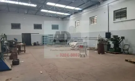 Salão comercial para locação em são josé do rio preto, centenário da emancipação
