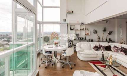 Lindo apartamento Duplex no Icon Vila Ema, 130m². 2 dorms/ 1 suíte