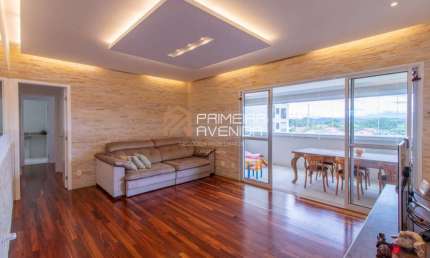 Terraços Jardim das Colinas 124m2 - 3 dorms, suíte, e área lazer completa