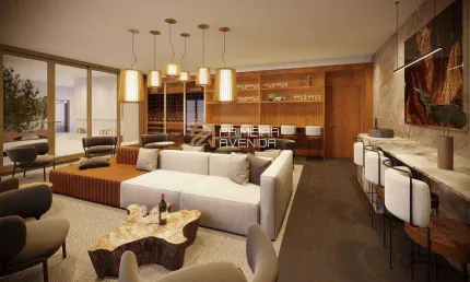 Edifício Signature Costa Norte - Plantas de 63m² a 120m²