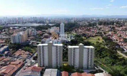 Lançamento 50m² no jd oriente - 2 dorms sendo 1 suíte e 1 vaga