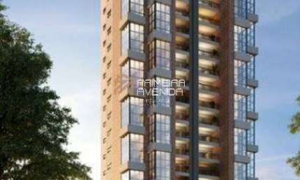 Apartamento 130m² - 3 dorms sendo 1 suíte - Jd Aquarius - Lançamento