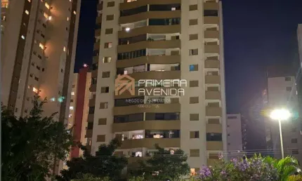 Cobertura Duplex 220m² em frente a Praça Ulisses Guimarãe - 3 dorms e 4 vgs
