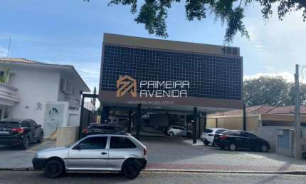 Sala comercial com 2 salas à venda na Avenida Barão do Rio Branco, Jardim Esplanada II, São José dos Campos