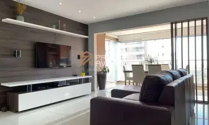 Apartamento 100m² - 3 dorms / 2 suítes - Andar Alto - Splendor Garden