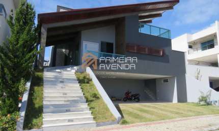 Sobrado 380m² - 3 suítes-  Residencial Jaguary - Zona Oeste - Urbanova