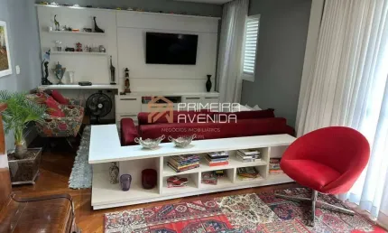 Apartamento 3 dorms/2 suítes – 130 m² - Jd. Aquarius.
