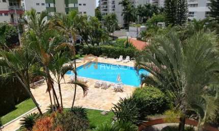 Apartamento no Vila Ema 189 m² - oportunidade única
