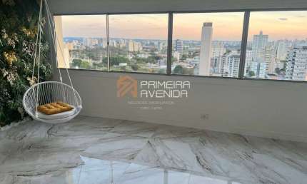 Apartamento 120m²- 3 Dorms/1 suíte – Vl. Adyana- Vista livre – Ed. Mississi