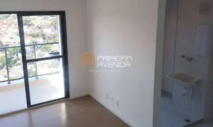 Lançamento apartamento de 59 m² - 2 dormitórios/1 suíte - jd. das colinas