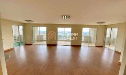 Apartamento L&amp;apos;Essence com 360m²- 4 suítes, 4 vagas -  Jd. Aquarius